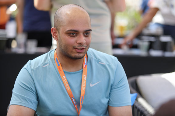 ITC 2025 Tuesday Networking